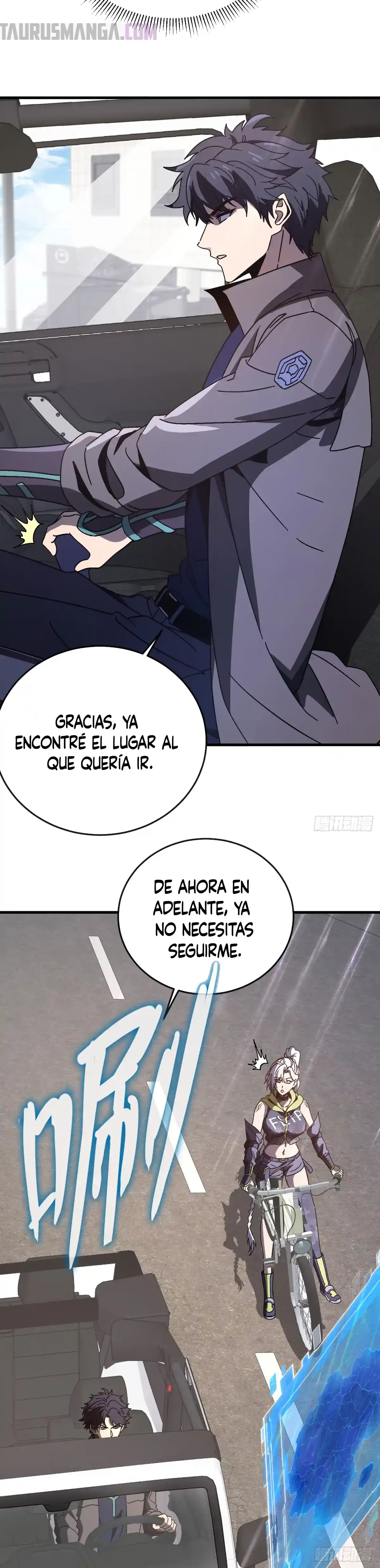 Como triunfar en el mundo del comic capítulo 24, página 27