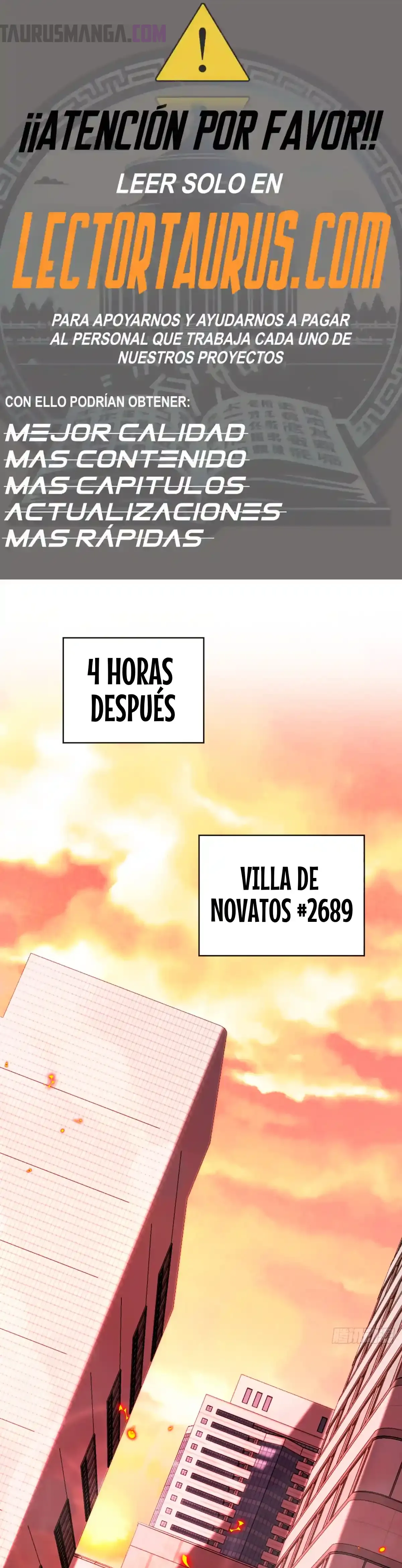 Como triunfar en el mundo del comic capítulo 25, página 1