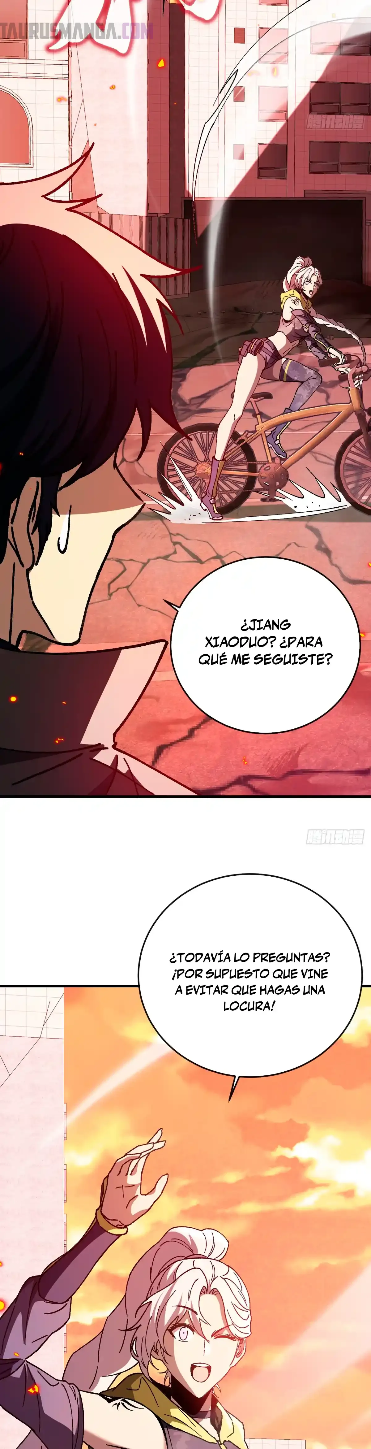 Como triunfar en el mundo del comic capítulo 25, página 4