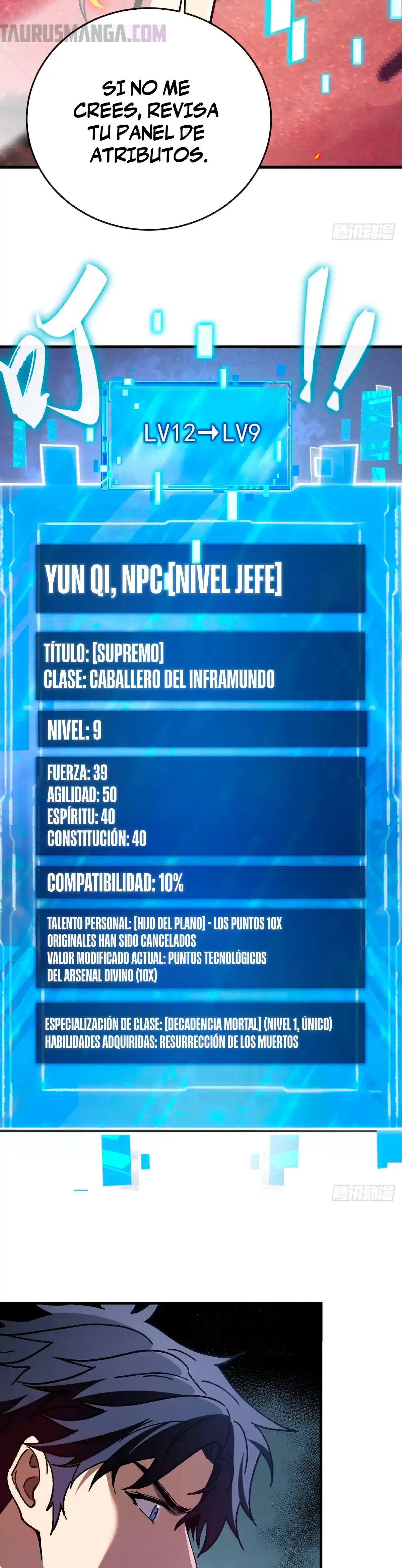 Como triunfar en el mundo del comic capítulo 25, página 7