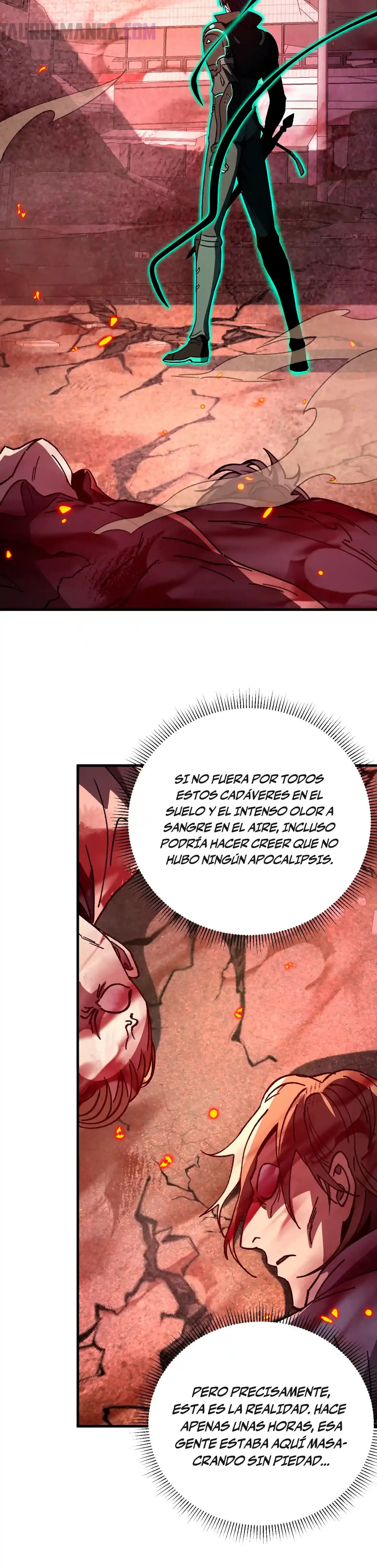 Como triunfar en el mundo del comic capítulo 25, página 14