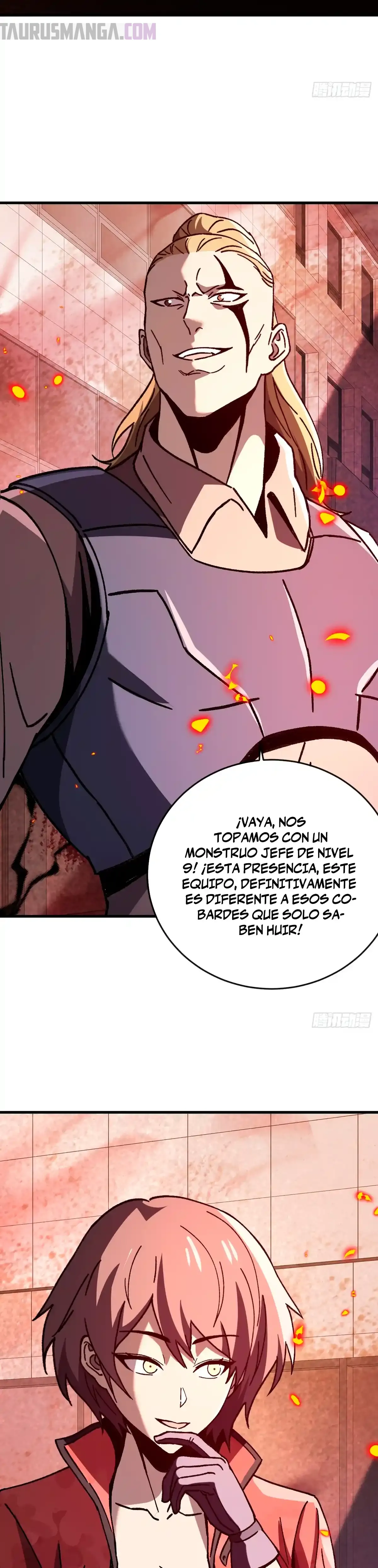 Como triunfar en el mundo del comic capítulo 25, página 17