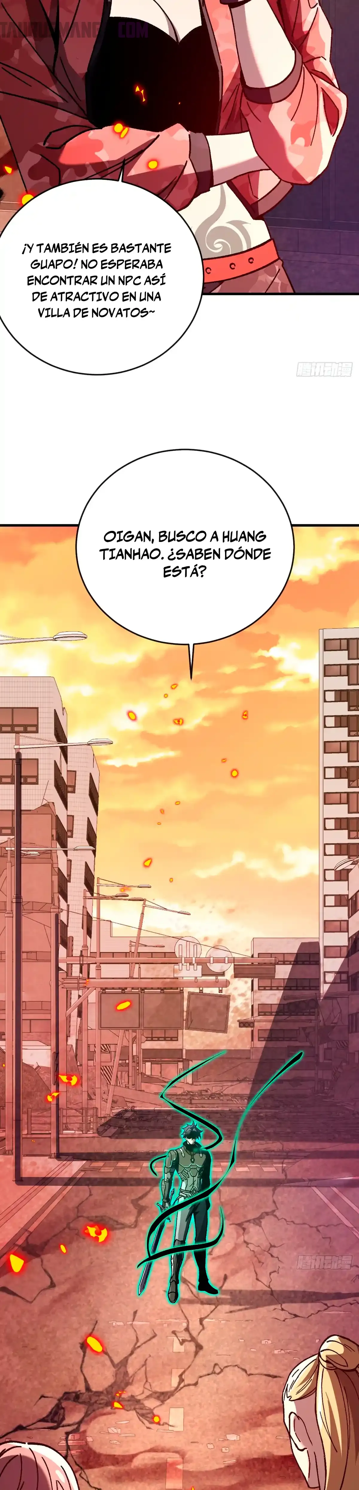Como triunfar en el mundo del comic capítulo 25, página 18