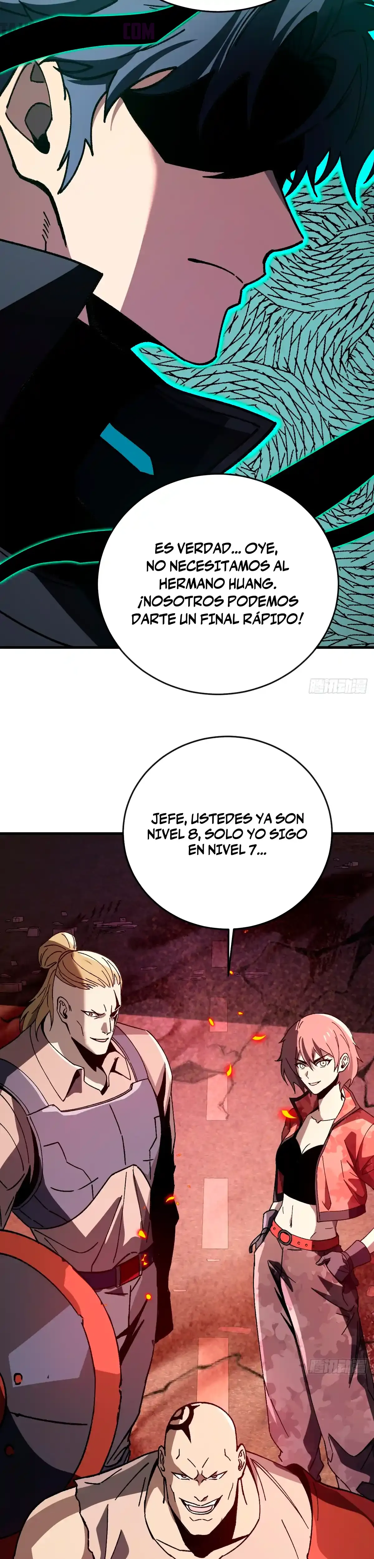 Como triunfar en el mundo del comic capítulo 25, página 19