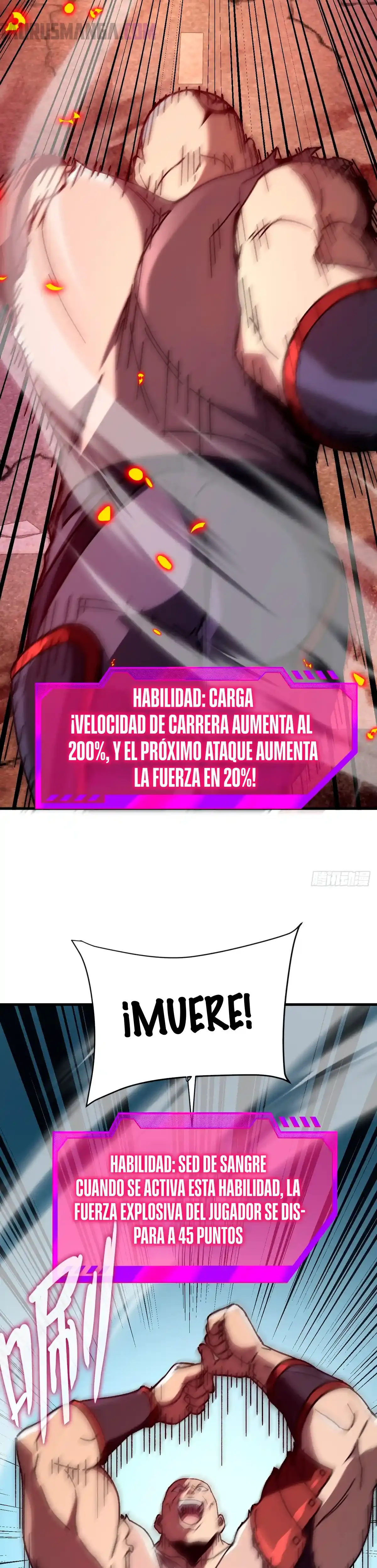 Como triunfar en el mundo del comic capítulo 25, página 21