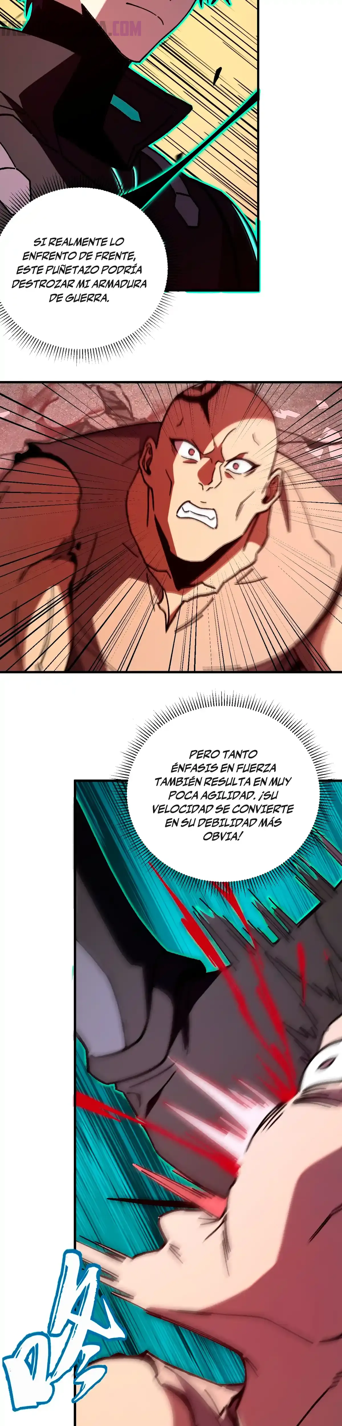 Como triunfar en el mundo del comic capítulo 25, página 24