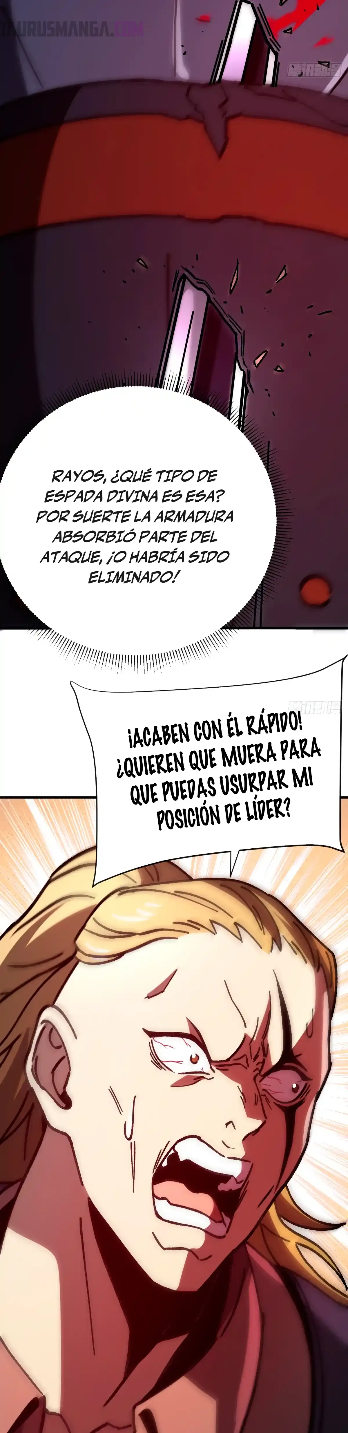 Como triunfar en el mundo del comic capítulo 25, página 29