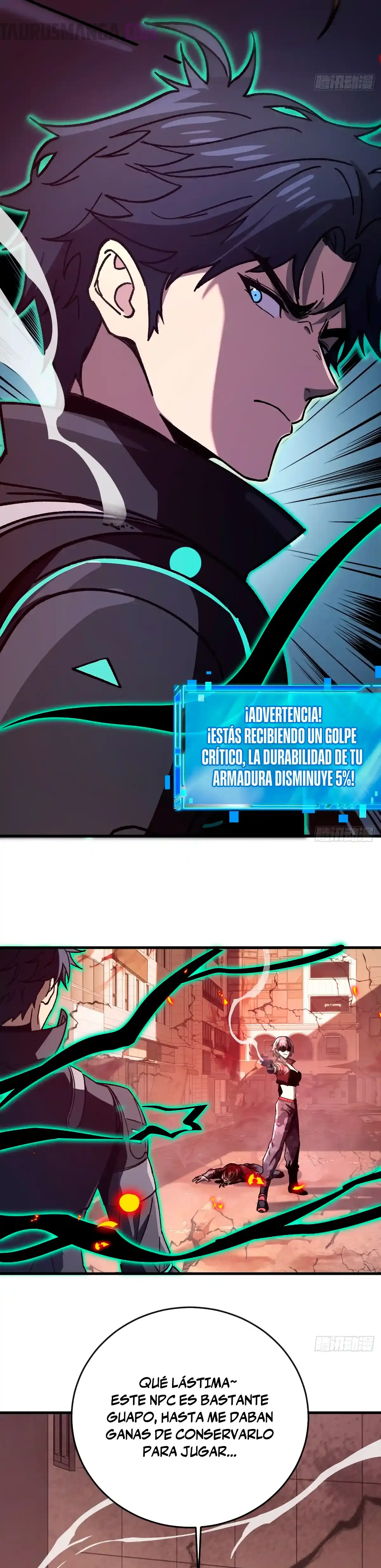 Como triunfar en el mundo del comic capítulo 25, página 31