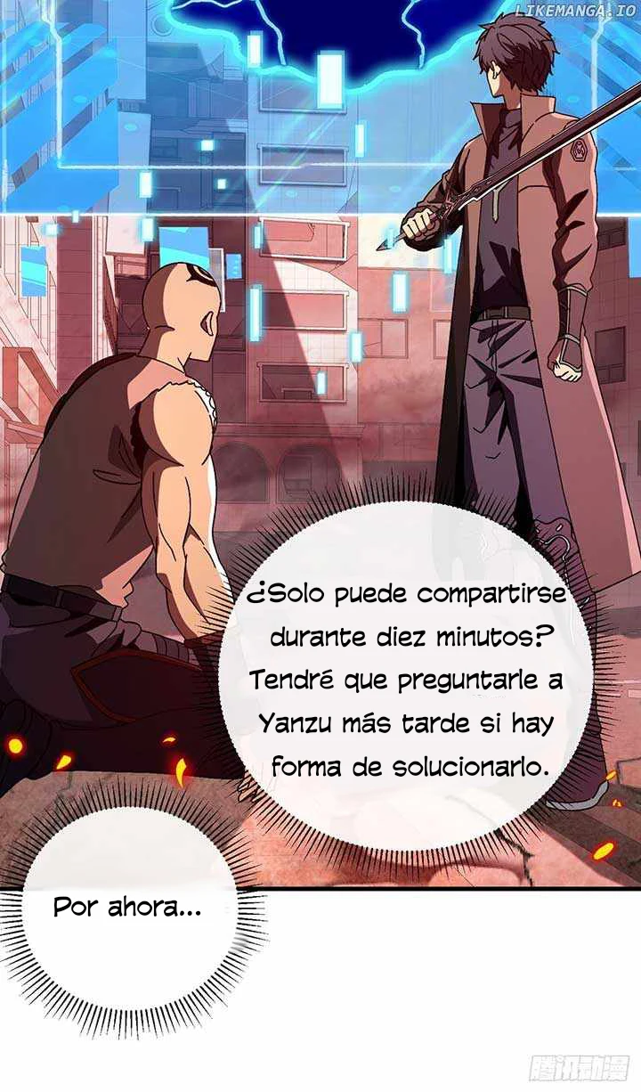 Como triunfar en el mundo del comic capítulo 26, página 9