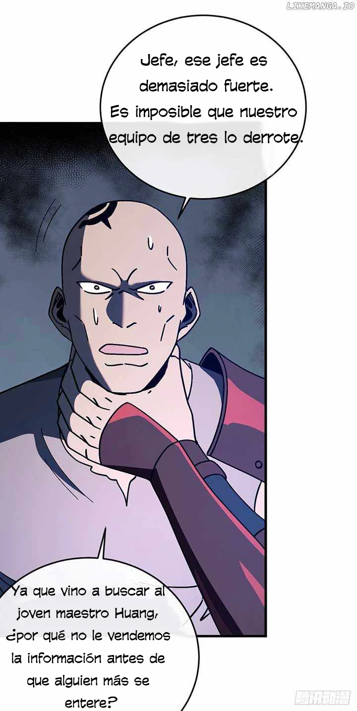 Como triunfar en el mundo del comic capítulo 26, página 20