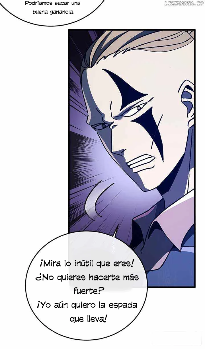 Como triunfar en el mundo del comic capítulo 26, página 21