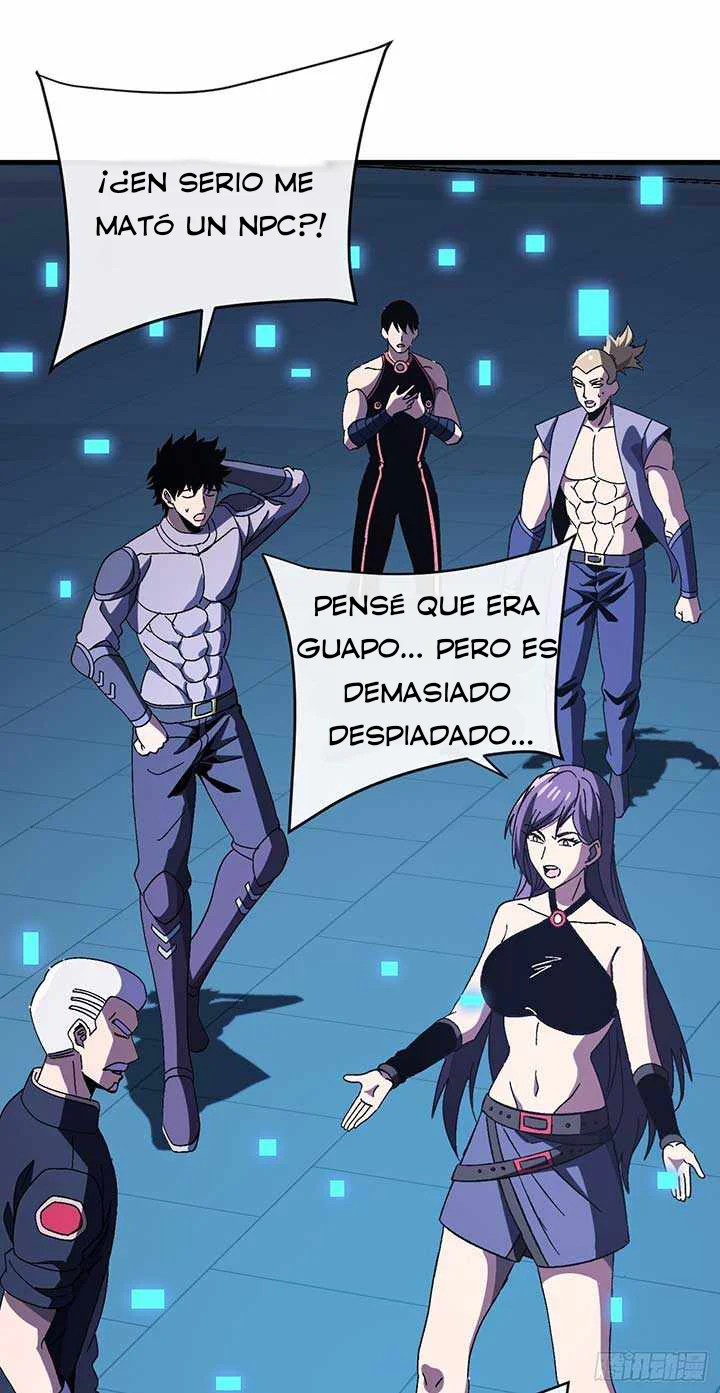 Como triunfar en el mundo del comic capítulo 26, página 32