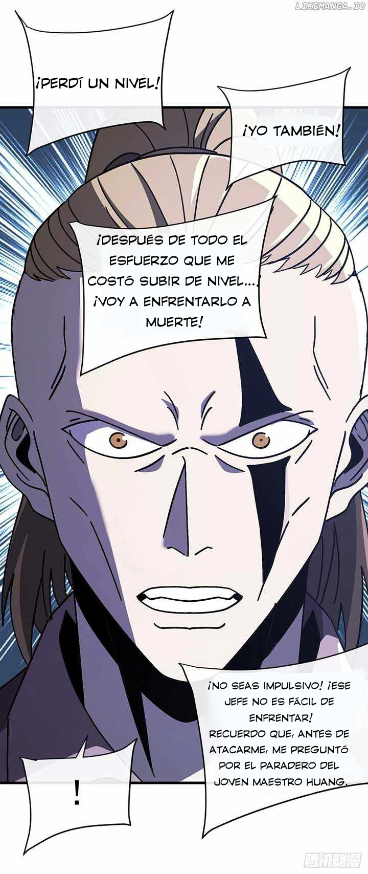 Como triunfar en el mundo del comic capítulo 26, página 34