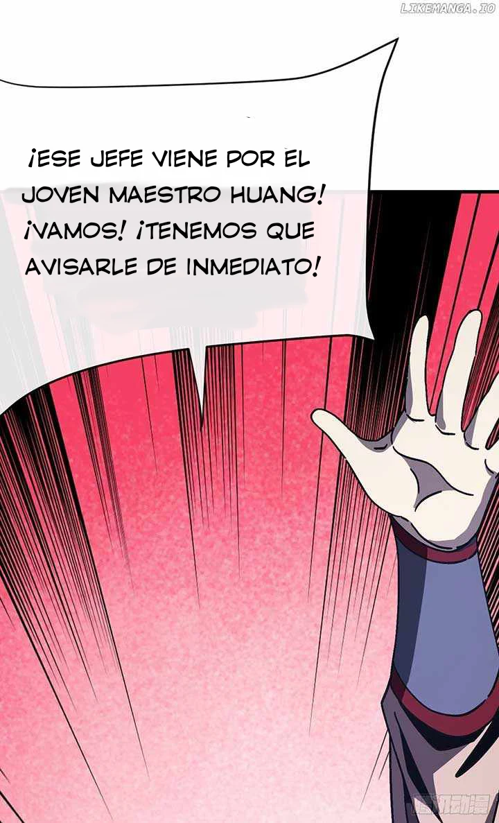 Como triunfar en el mundo del comic capítulo 26, página 35