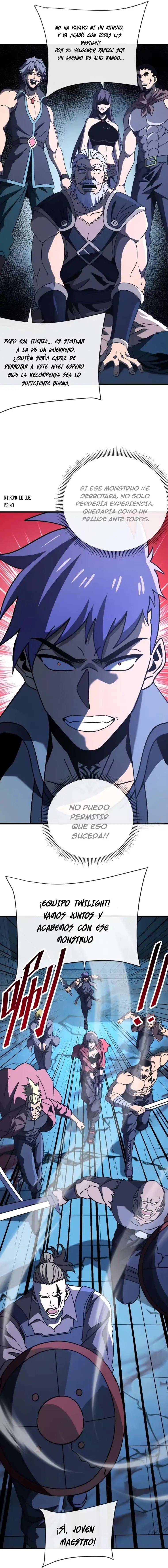 Como triunfar en el mundo del comic capítulo 27, página 11