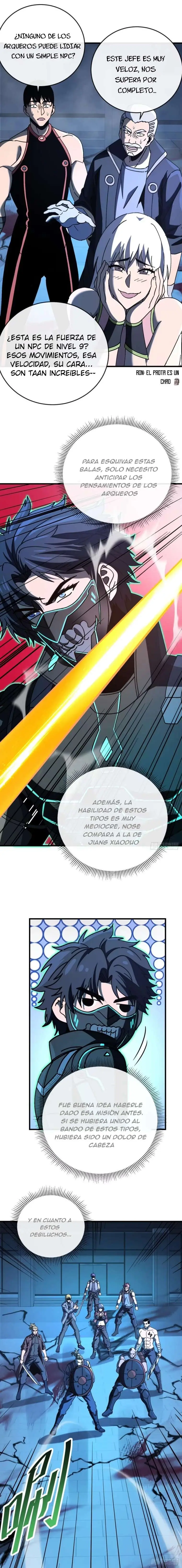 Como triunfar en el mundo del comic capítulo 27, página 12