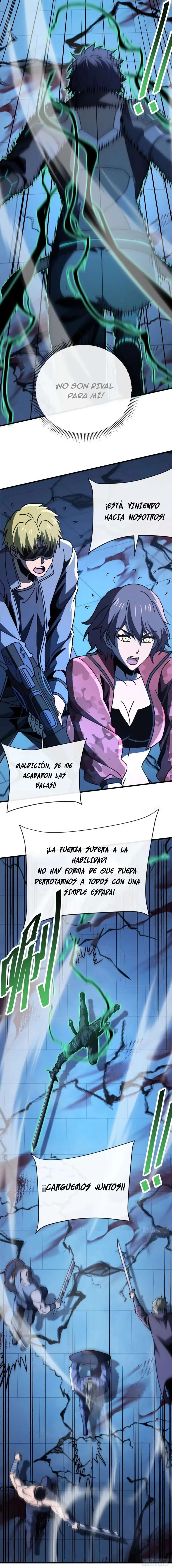 Como triunfar en el mundo del comic capítulo 27, página 13