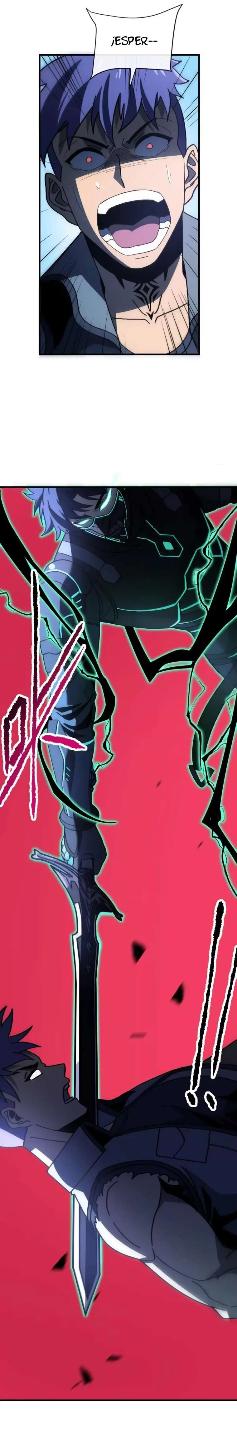 Como triunfar en el mundo del comic capítulo 27, página 19