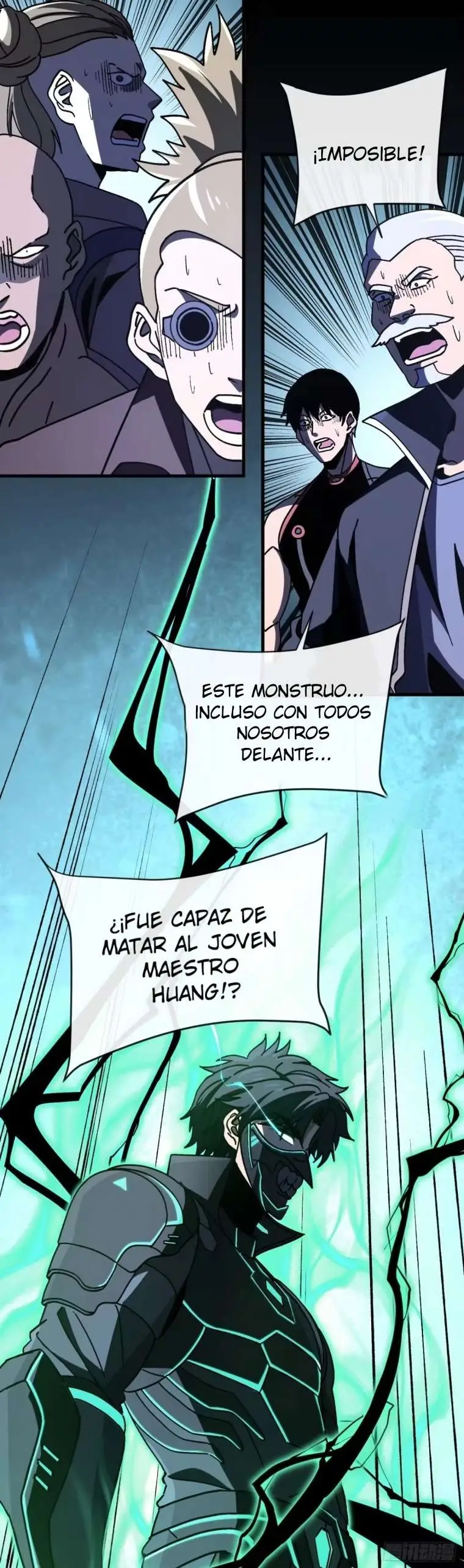 Como triunfar en el mundo del comic capítulo 28, página 2