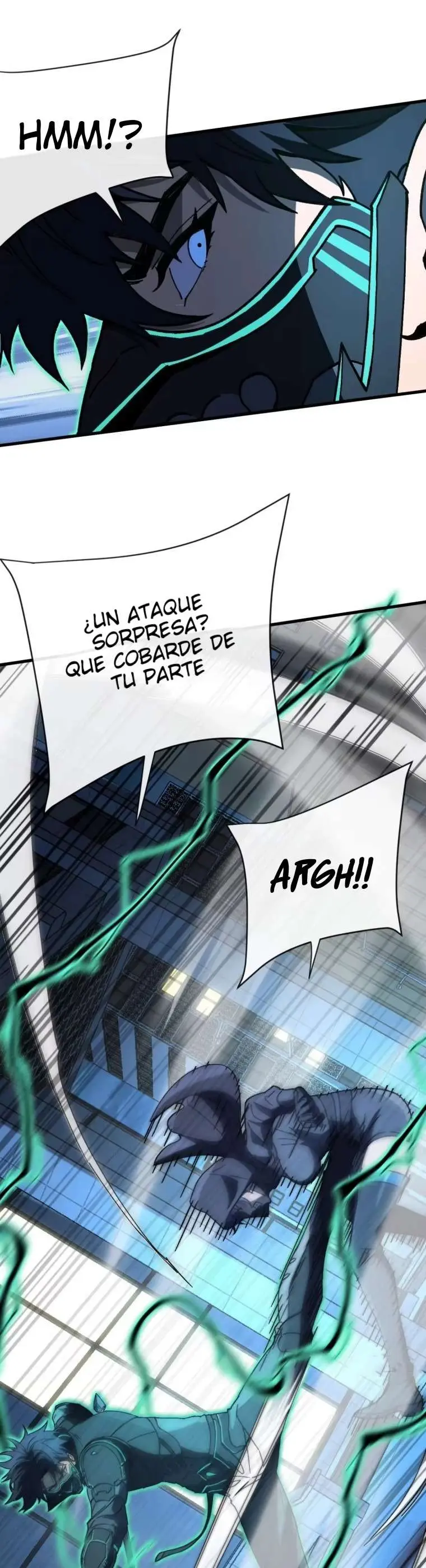 Como triunfar en el mundo del comic capítulo 28, página 6