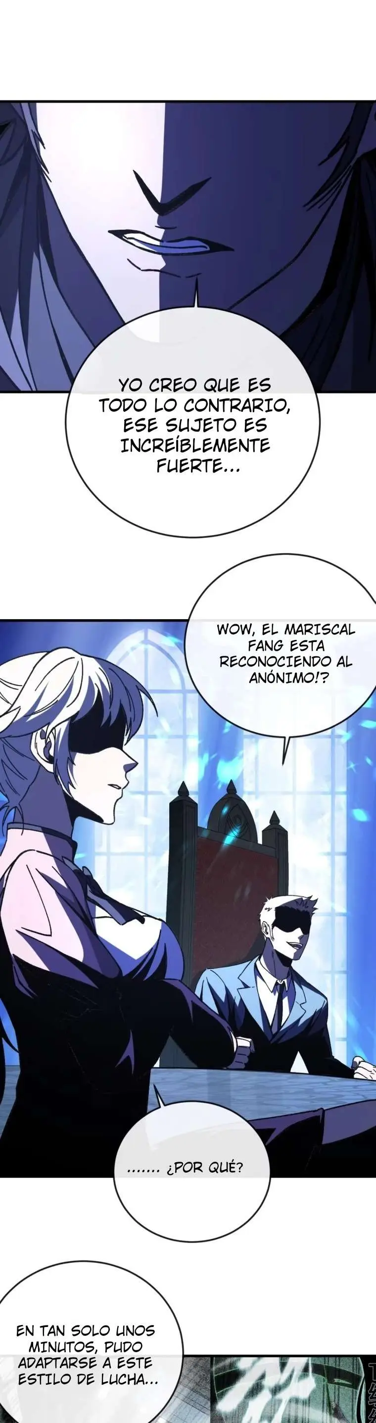 Como triunfar en el mundo del comic capítulo 28, página 19