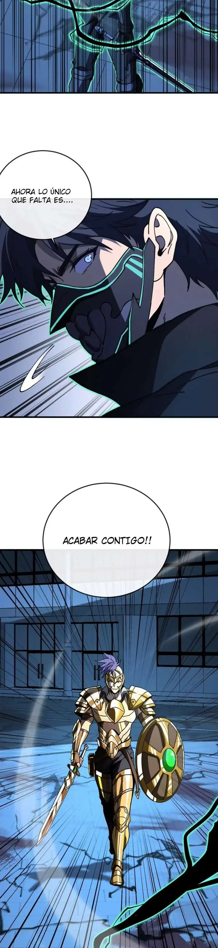 Como triunfar en el mundo del comic capítulo 28, página 22
