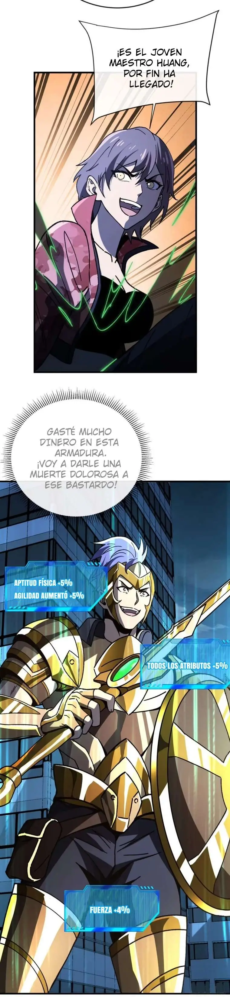 Como triunfar en el mundo del comic capítulo 28, página 24
