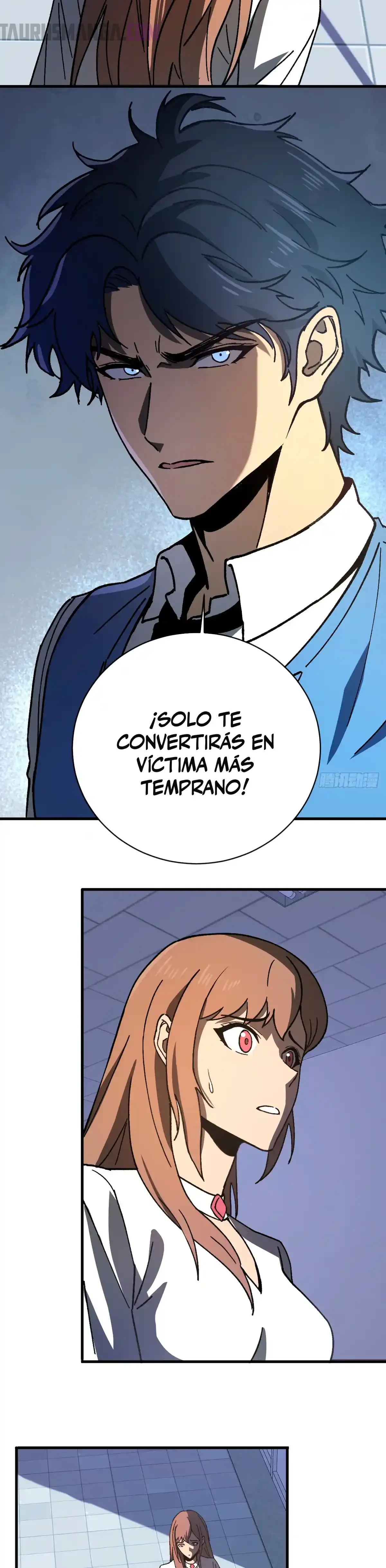Como triunfar en el mundo del comic capítulo 3, página 2