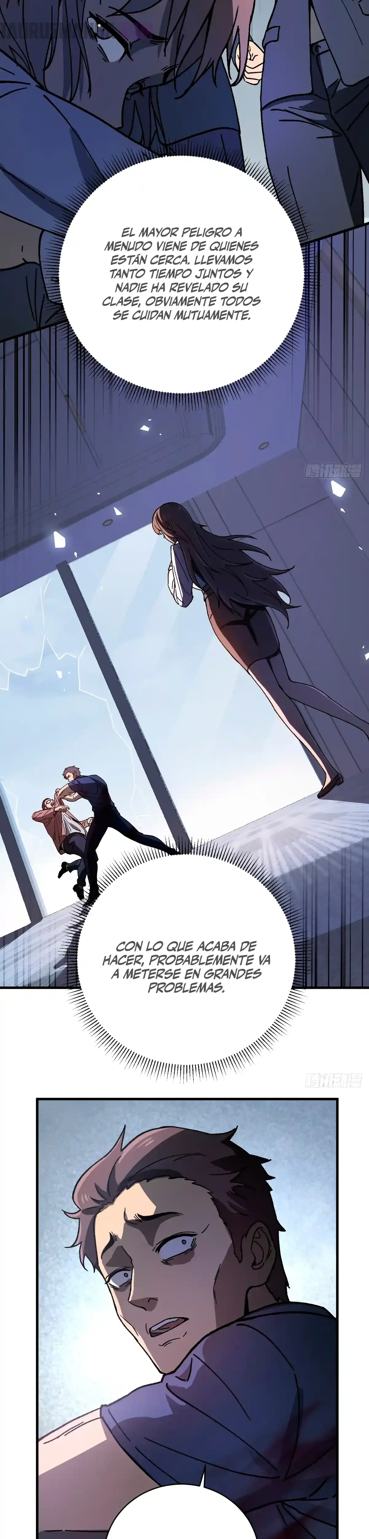 Como triunfar en el mundo del comic capítulo 3, página 15