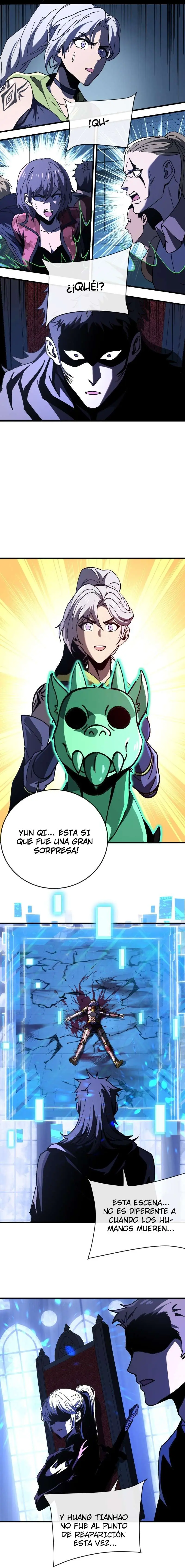 Como triunfar en el mundo del comic capítulo 30, página 4