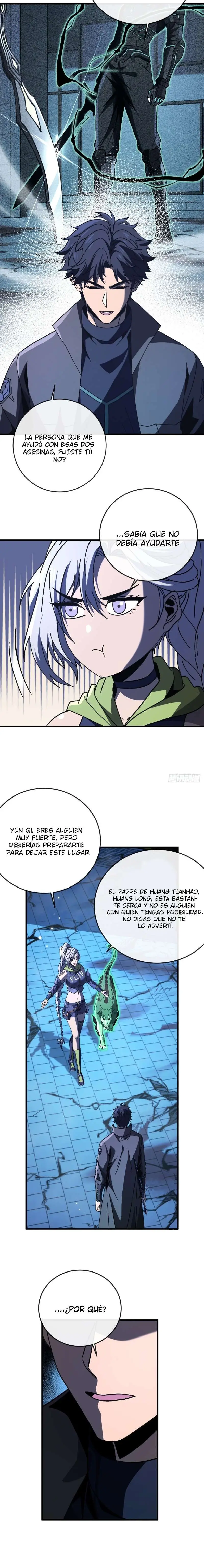 Como triunfar en el mundo del comic capítulo 30, página 9