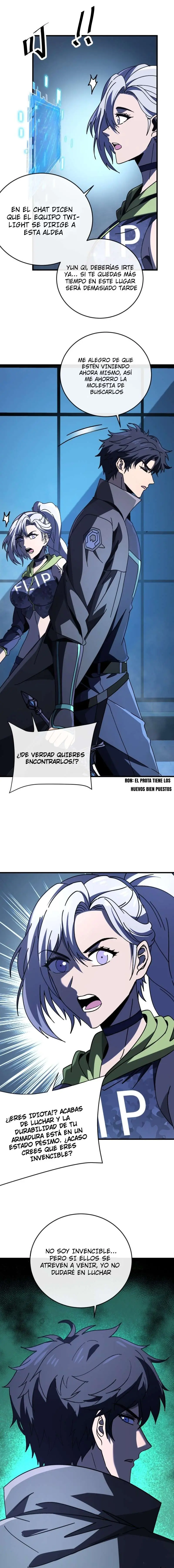 Como triunfar en el mundo del comic capítulo 30, página 11
