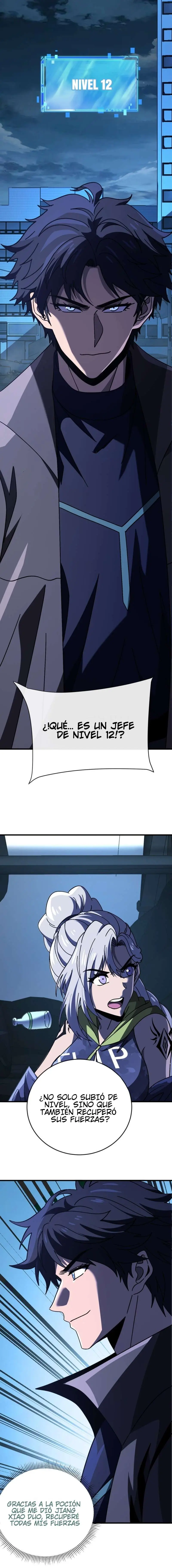 Como triunfar en el mundo del comic capítulo 31, página 10