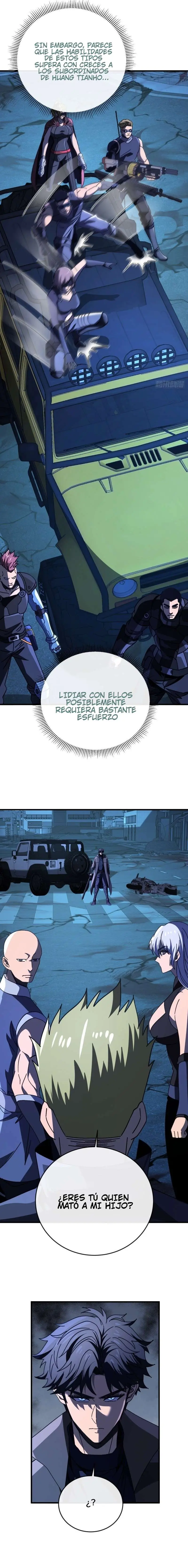 Como triunfar en el mundo del comic capítulo 31, página 11