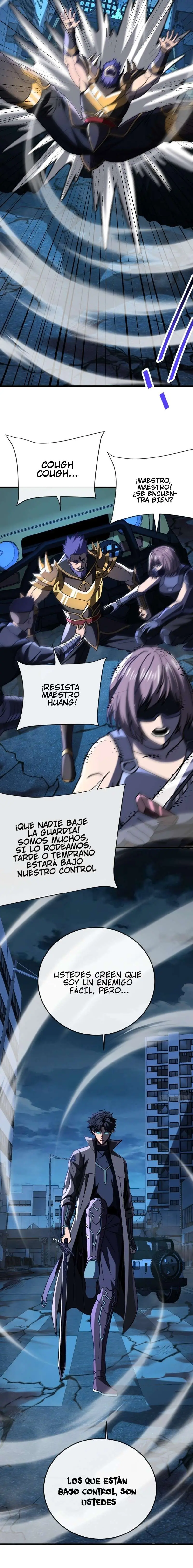 Como triunfar en el mundo del comic capítulo 31, página 13