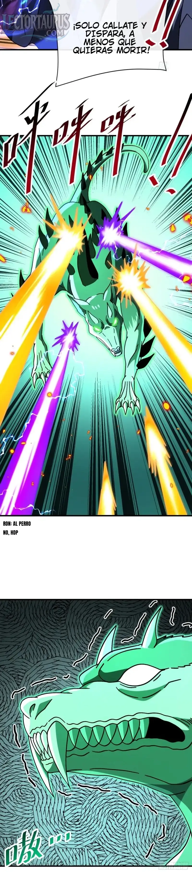 Como triunfar en el mundo del comic capítulo 32, página 3