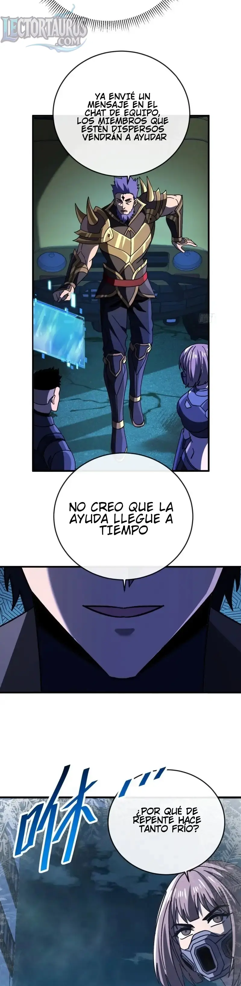 Como triunfar en el mundo del comic capítulo 32, página 7