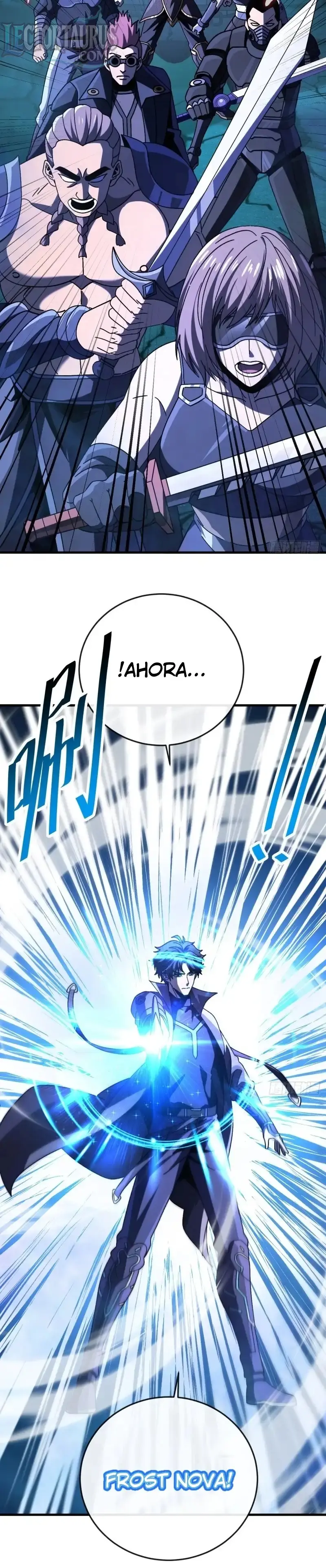 Como triunfar en el mundo del comic capítulo 32, página 11
