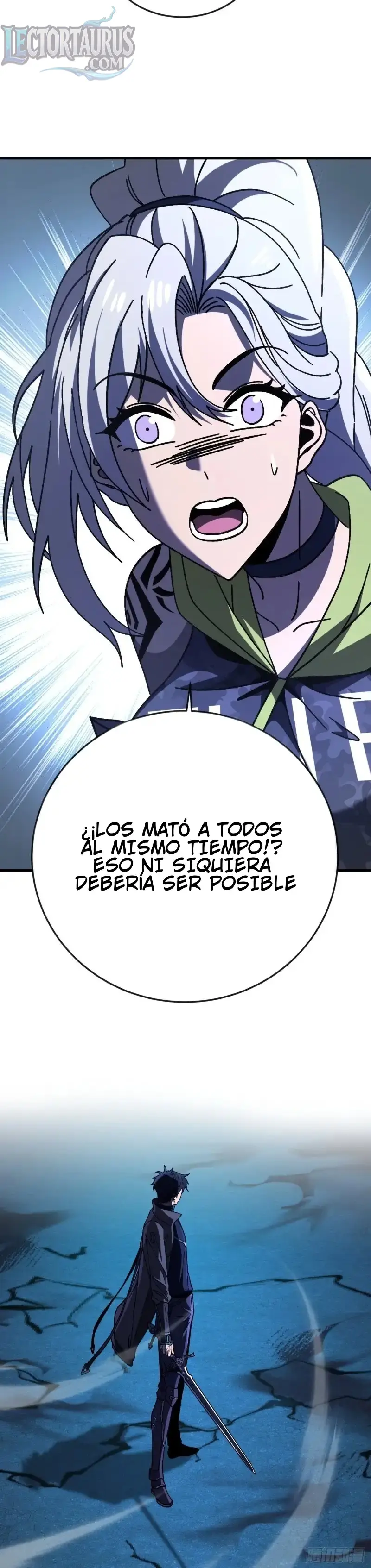 Como triunfar en el mundo del comic capítulo 32, página 15