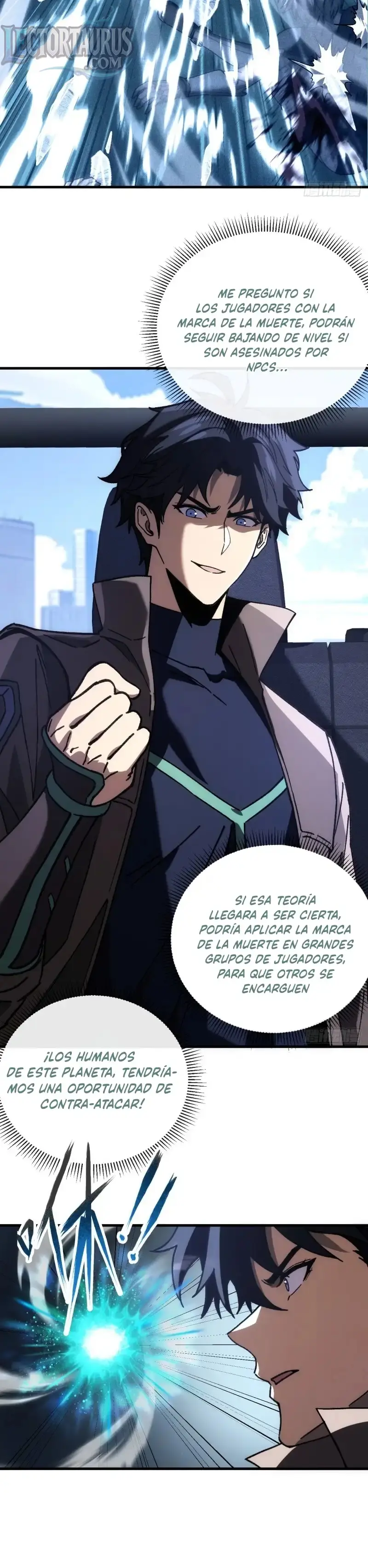 Como triunfar en el mundo del comic capítulo 33, página 5