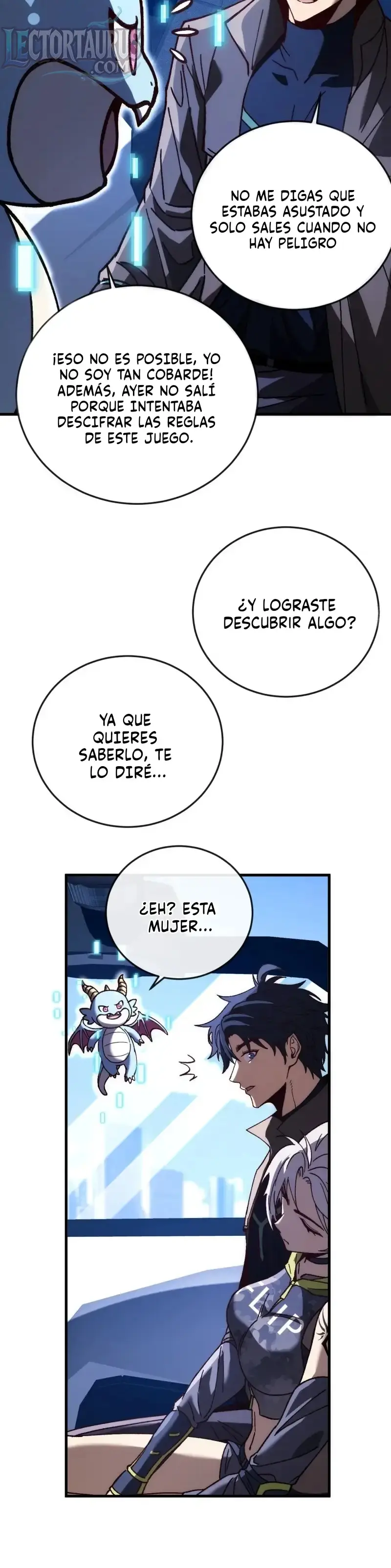 Como triunfar en el mundo del comic capítulo 33, página 6