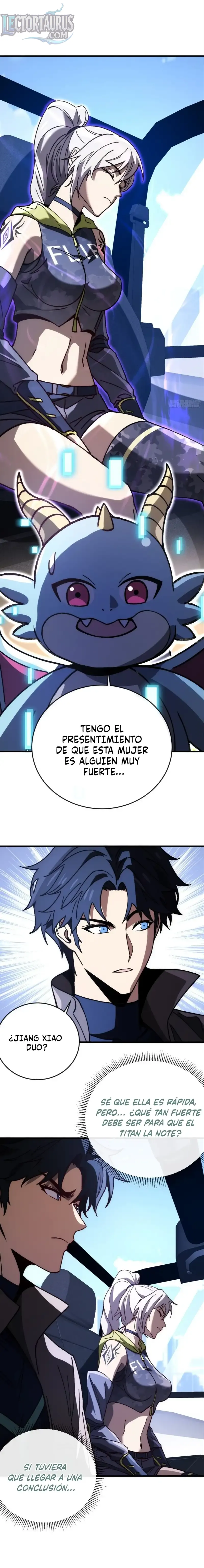 Como triunfar en el mundo del comic capítulo 33, página 7