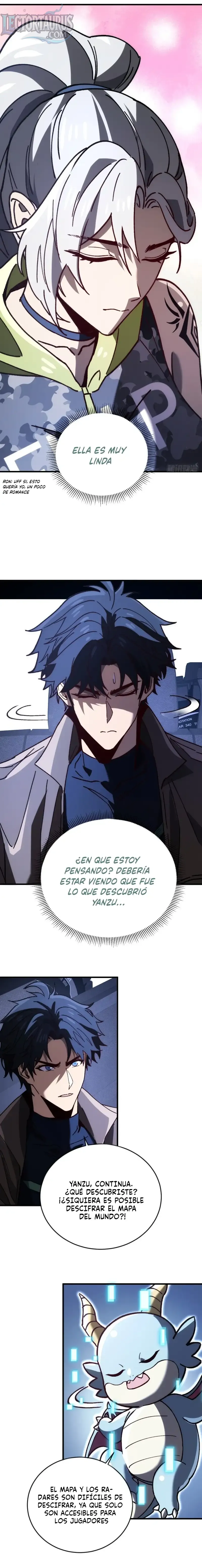 Como triunfar en el mundo del comic capítulo 33, página 8