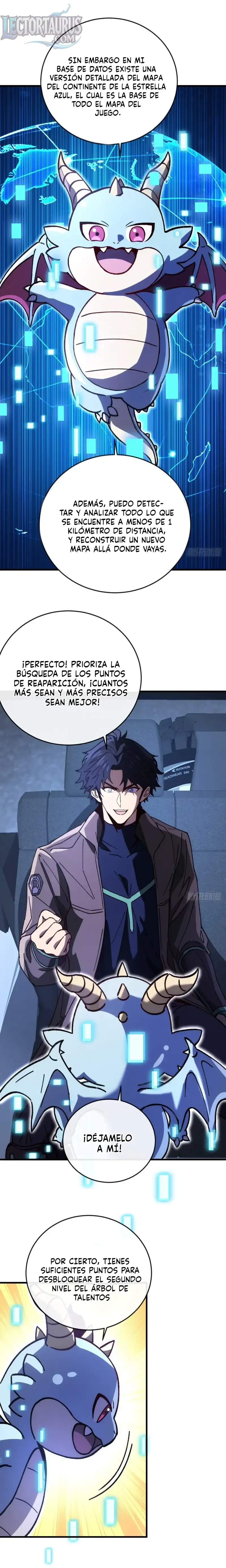 Como triunfar en el mundo del comic capítulo 33, página 9