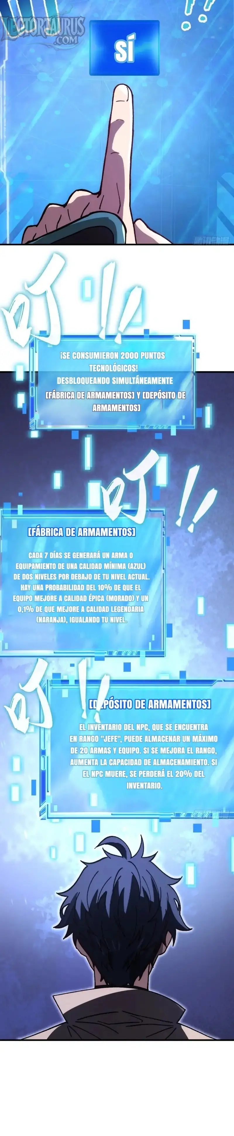 Como triunfar en el mundo del comic capítulo 33, página 11