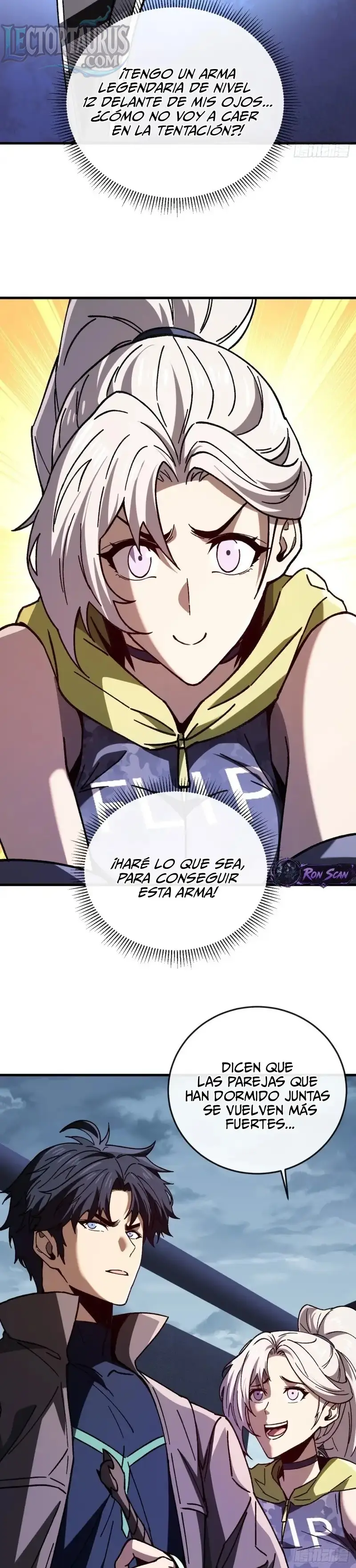 Como triunfar en el mundo del comic capítulo 34, página 2
