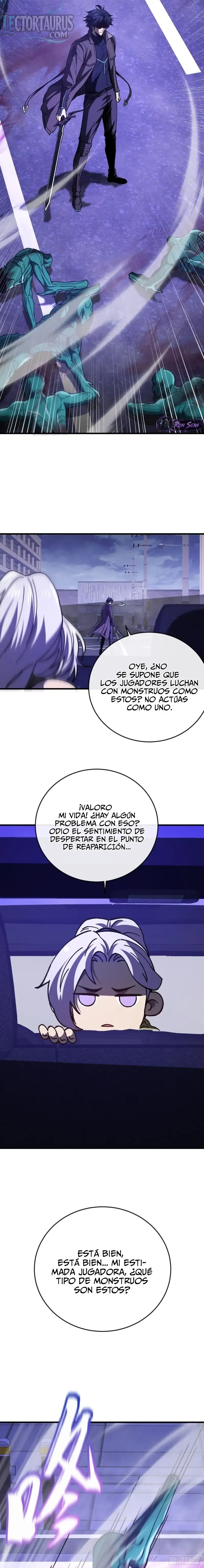 Como triunfar en el mundo del comic capítulo 34, página 14
