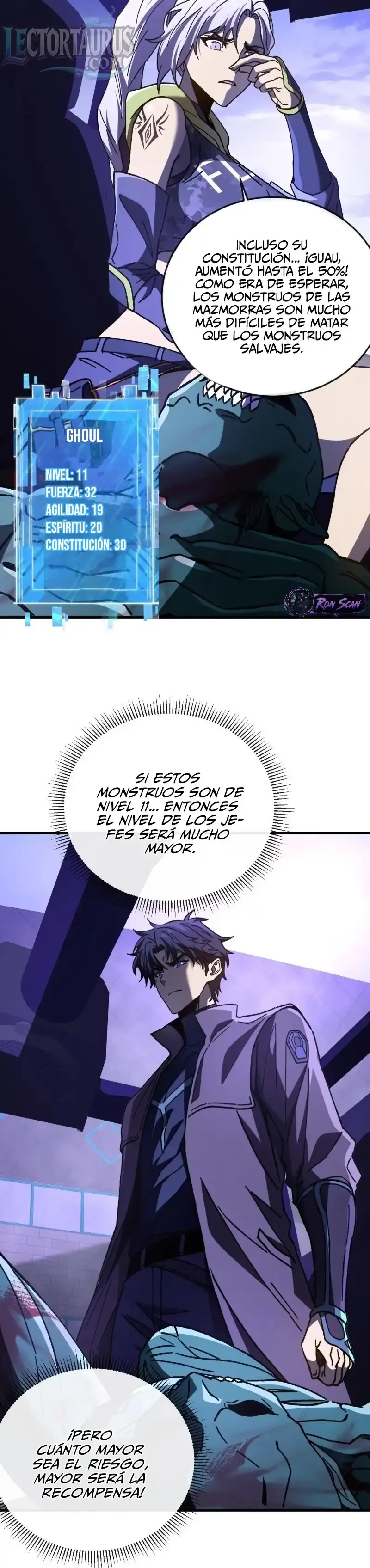 Como triunfar en el mundo del comic capítulo 34, página 16