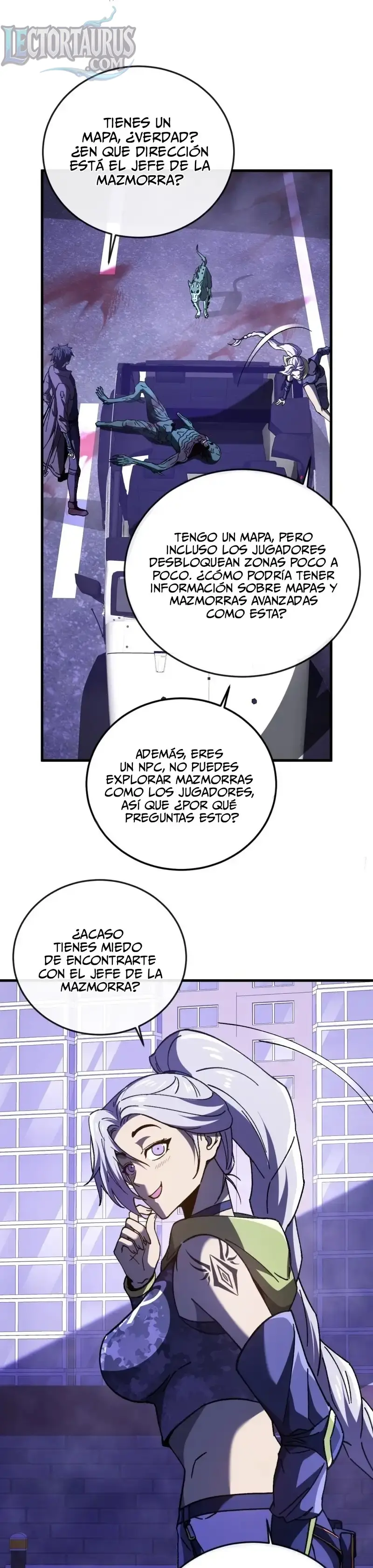 Como triunfar en el mundo del comic capítulo 34, página 17