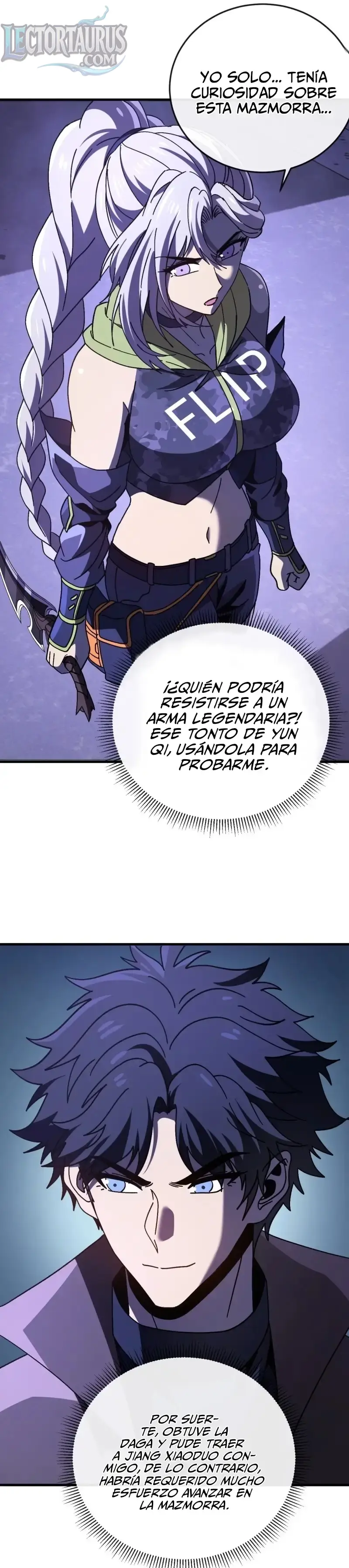 Como triunfar en el mundo del comic capítulo 35, página 2